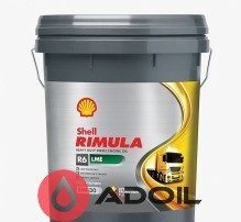 Shell Rimula R6 Lme 5w-30