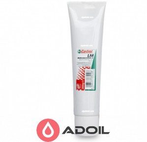 Castrol Lm Mehrzweckfett 2