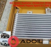 Радіатор масляний акпп 2920A221