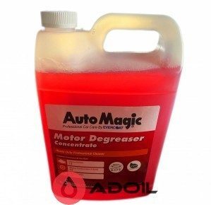 Очиститель двигателя Auto Magic Motor Degreaser Concentrate №5
