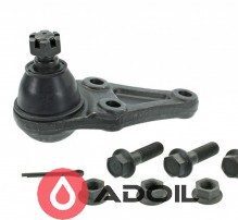 Опора важеля 4013A211