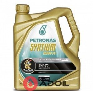 Petronas Syntium 5000 Fj 5w-30