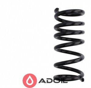 Пружина амортизатора 4140A104