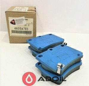 Колодки гальмівні задні 4605A783