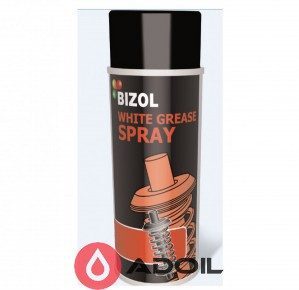 Белая смазка Bizol White Grease Spray