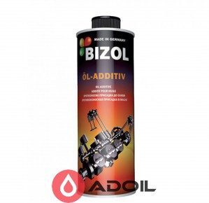 Противоизносная присадка в моторное масло BIZOL Öl-Additiv