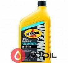 Pennzoil Ultra Platinum 5w-30 Full Synthetic