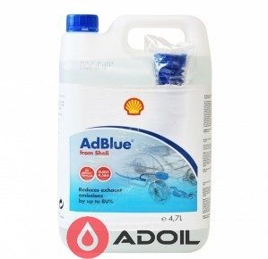 Shell Adblue