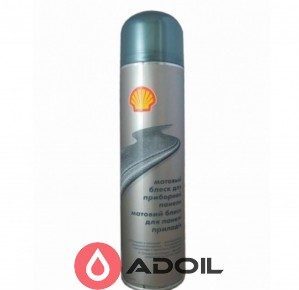 Полироль Shell Cockpit Spray Mat