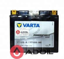 VARTA 512901019 12Ач 215А (1) Fun Start AGM