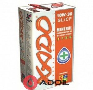 Xado Atomic Oil 10w-30 Sl/Cf