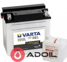 VARTA 516015016 16Ач 200А (1) Fun Start Fresh Pack