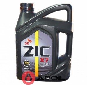 Zic X7 5w-30