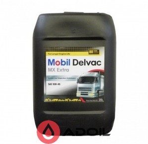 Mobil Delvac Lcv 10w-40