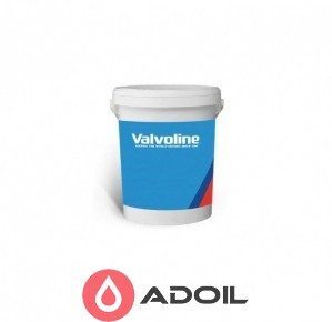 Valvoline Industry Licom 2 Grease