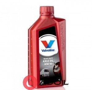 Valvoline Hd Axle Oil 80w-90