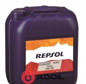 Repsol Giant 9550 Fe-LL 5w-30