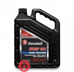 Kendall Hyken 052 Farm Tractor Lubricant