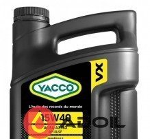Yacco Vx 100 15w-40
