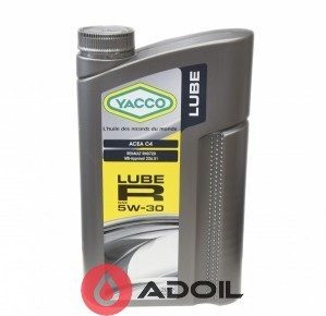 Yacco Lube R 5w-30