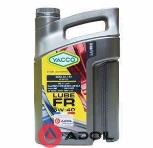 Yacco Lube Fr 5w-40