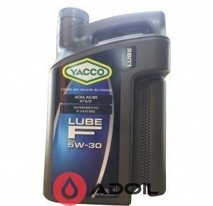 Yacco Lube F 5w-30