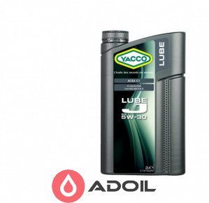 Yacco Lube J 5w30
