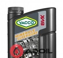 Yacco Bvx Ls 200 80w90