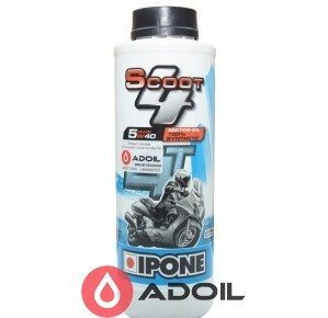 Ipone Scoot 4 5w-40