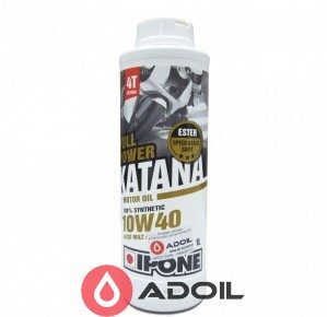 Ipone Full Power Katana 10w-40