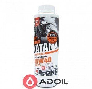 Ipone Katana Off Road 10w-40