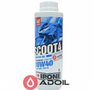 Ipone Scoot 4 10w-40