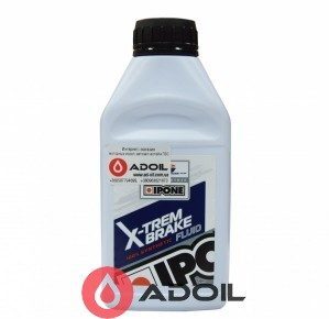 Ipone X Trem Brake Fluid Racing