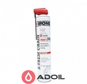Смазка цепи Ipone X-Trem Chain Road
