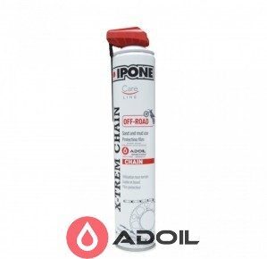 Смазка цепи Ipone X-Trem Chain Off-Road