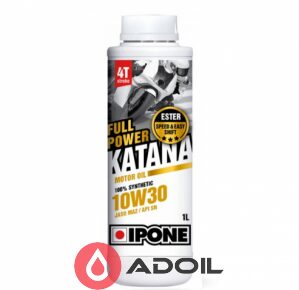 Ipone Full Power Katana 10w-30