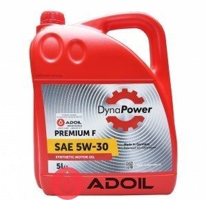 DynaPower Premium F 5w-30