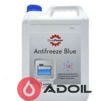DynaPower Antifreeze Blue