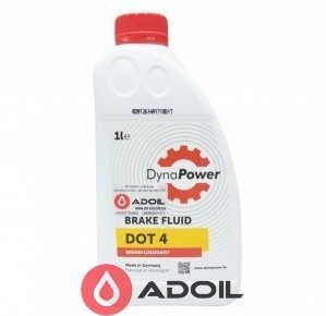 DynaPower Brake Fluid Dot 4