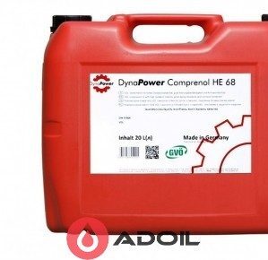 DynaPower Comprenol He 68