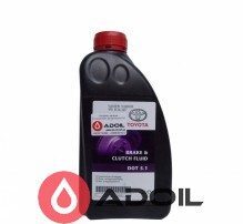 Toyota Brake &amp; Clutch Fluid Dot 5.1