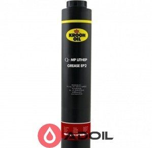 Kroon Oil Mp Lithep Grease Ep 2