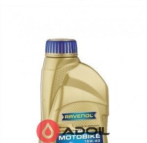 Ravenol Motobike 4-t Mineral Sae 15w-40