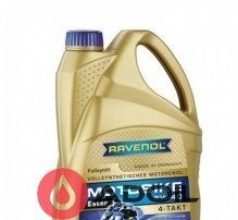 Ravenol Motobike 4-t Ester Sae 5w-40