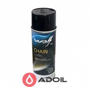 Wolf Chain Lube