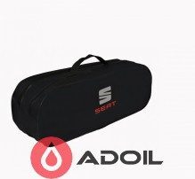 Сумка для автомобильного набора на 2 отдела Seat