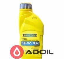 Ravenol Mgs Sae 15w-40