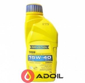 Ravenol Mgs Sae 15w-40