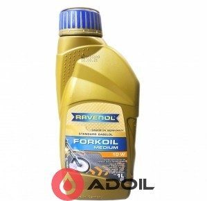 Ravenol Forkoil Medium 10w