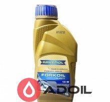 Ravenol Forkoil Heavy 15w
